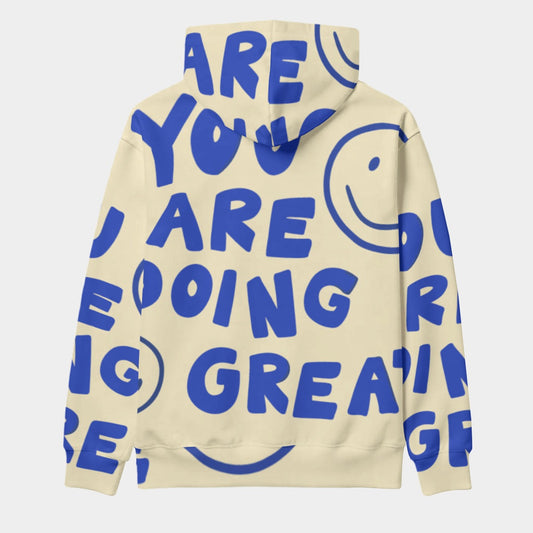 "Doing Great" Hoodie image 0
