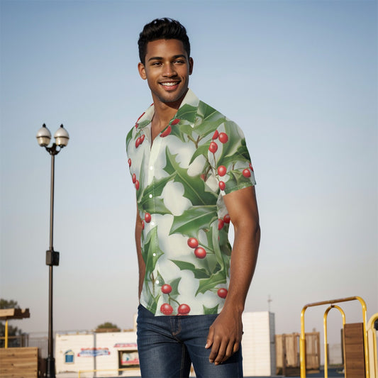 Cherry Blossom Breeze Shirt image 0