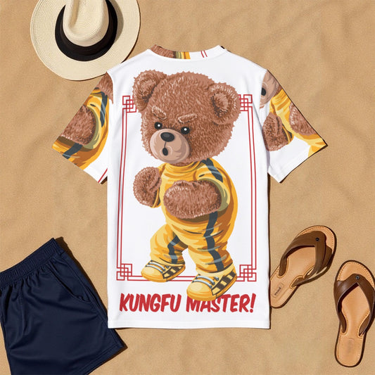 Teddy - The KungFu master image 0