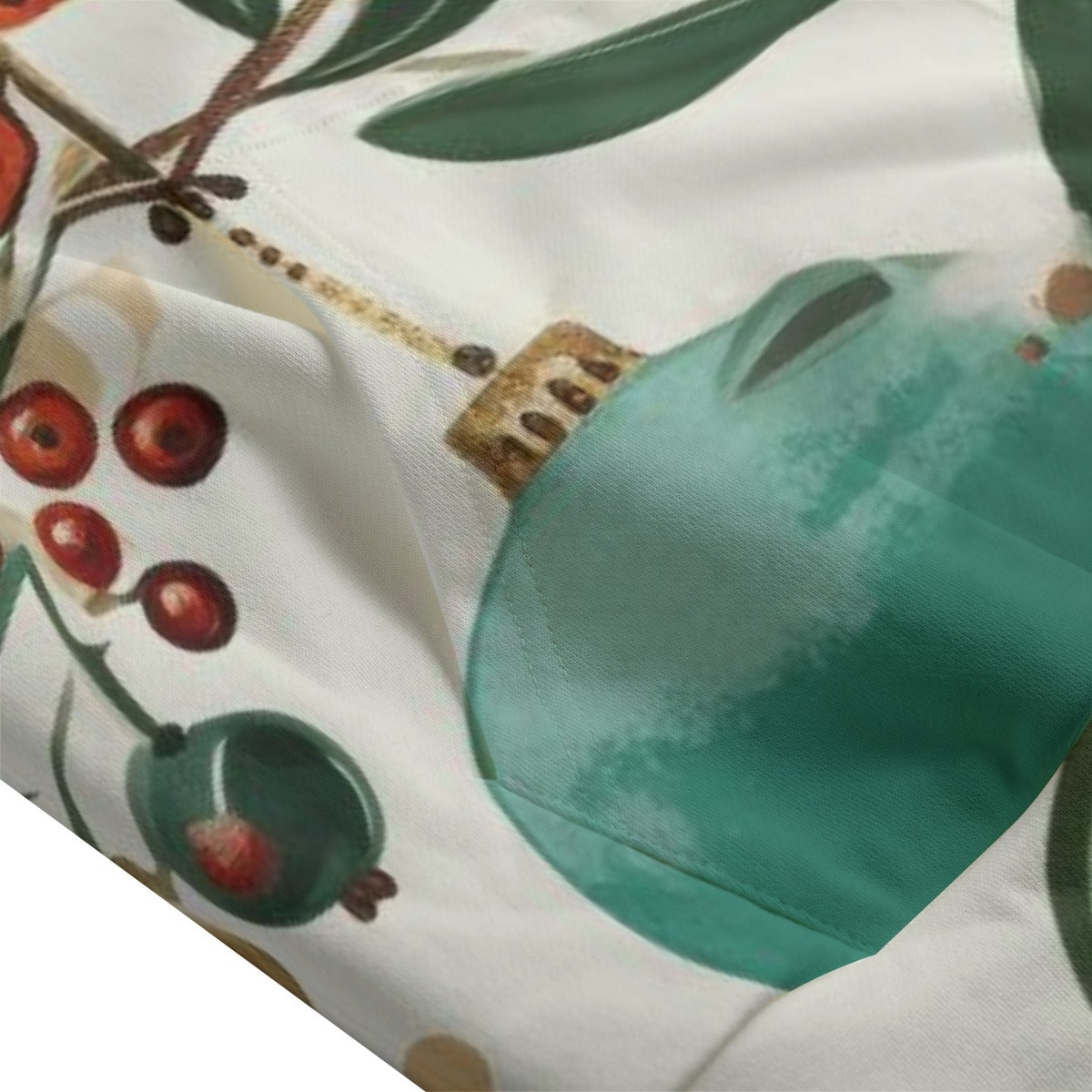 Berry & Branch Sleeveless Hoody image 3