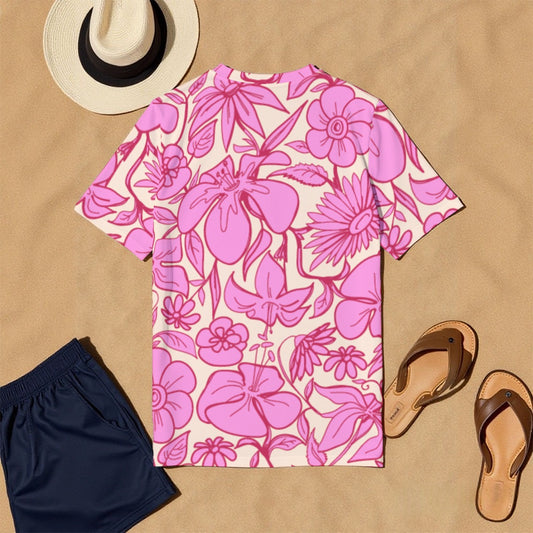Orchid Oasis Tee image 0