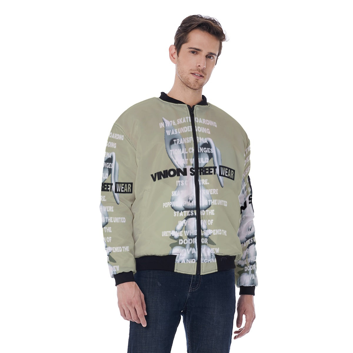 The Vinion Vanguard Jacket image 1