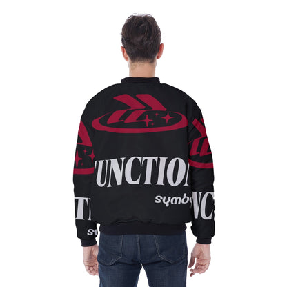 Cosmic Junction Bomber Jacket image 3