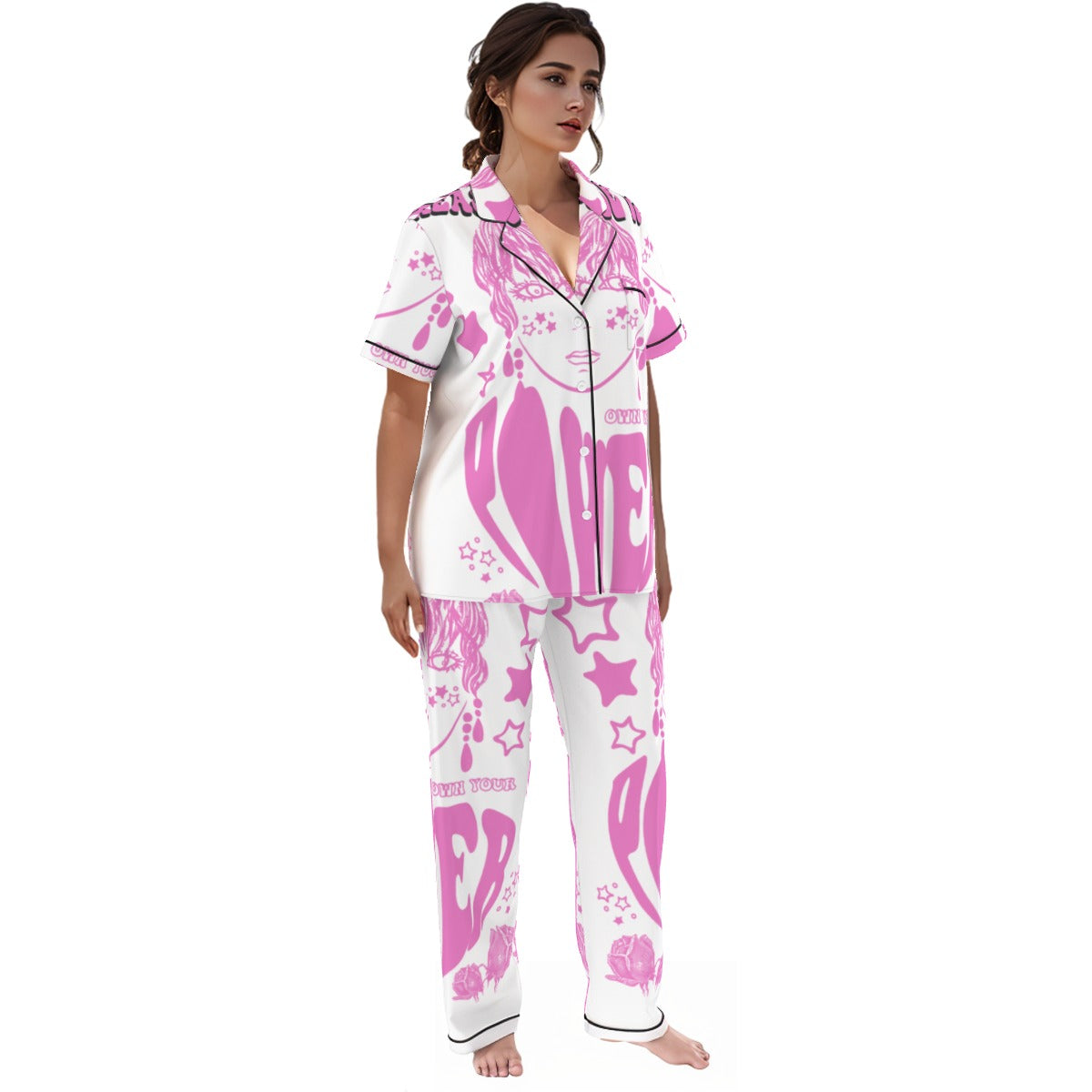 Sweet Dreams Pajamas Set image 5