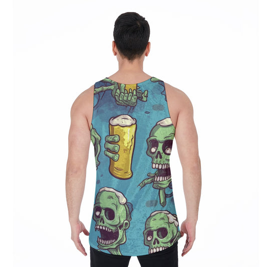 Brew & Bone Tank image 0