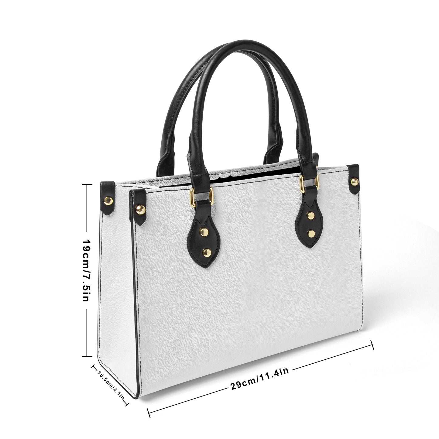 The Stripe Chic Tote image 4