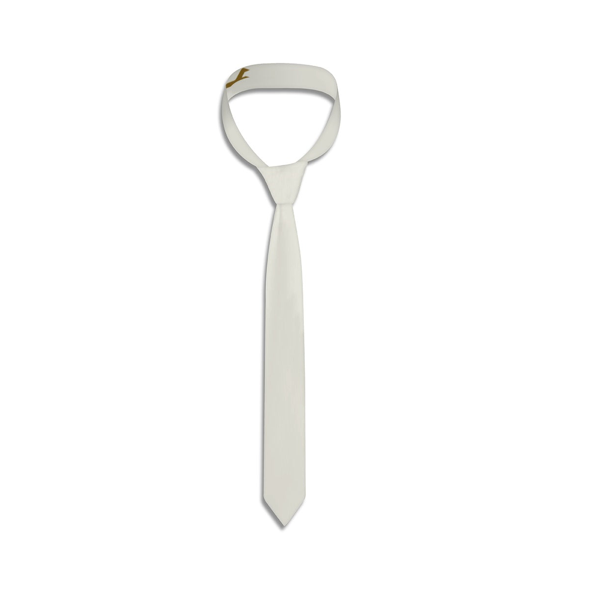 Classic Ivory Tie image 1