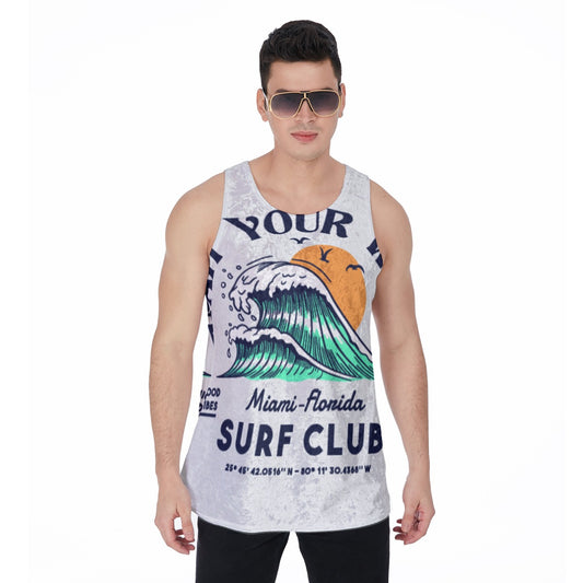 Miami-Ronida Surf Club Tank Top image 0