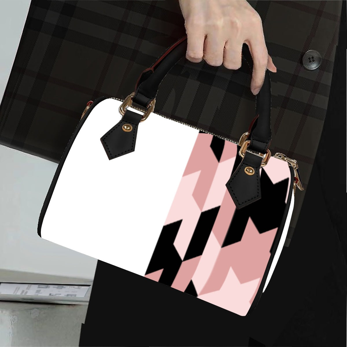 Abstract Chic Bag image 3