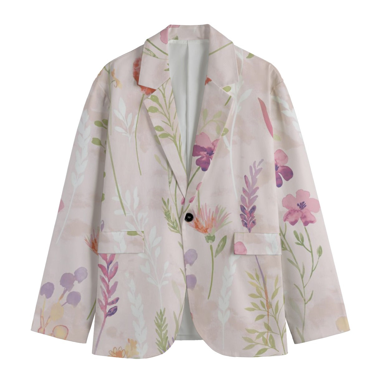 Lush Flora Blazer image 0