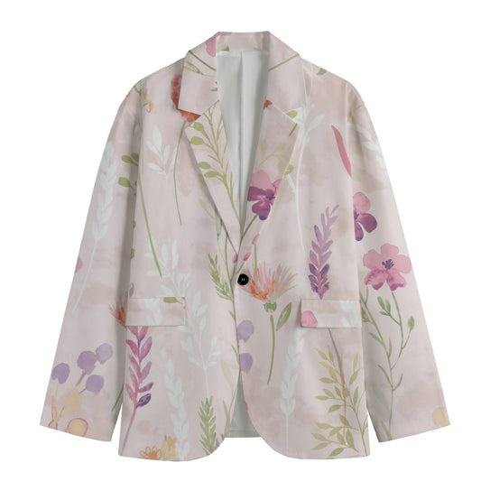 Lush Flora Blazer image 0