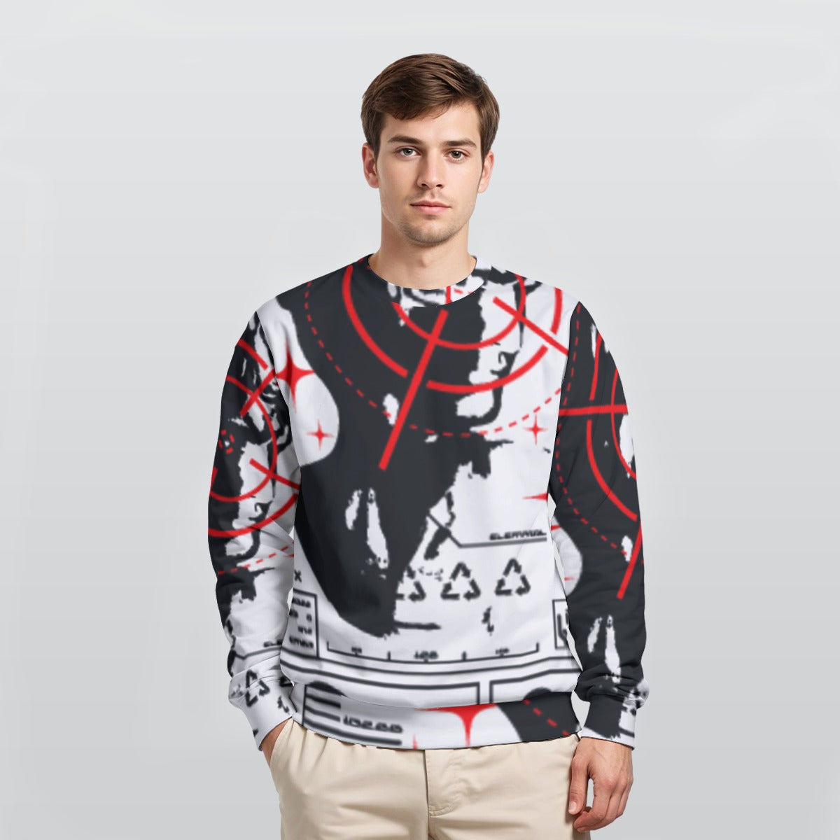 Rebel Rhapsody Sweatshirt image 0