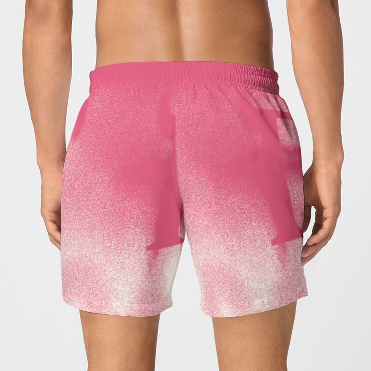 Gradient Glory Shorts image 1