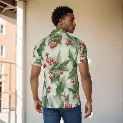 Cherry Blossom Breeze Shirt image 1