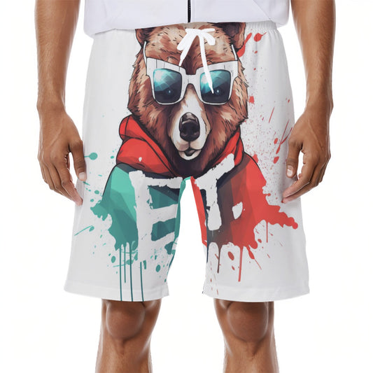 Beary Cool Beach Shorts image 0