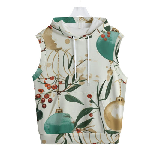 Berry & Branch Sleeveless Hoody image 0