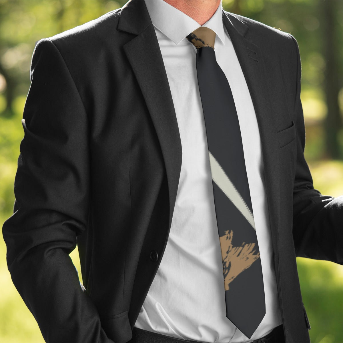 Daco Forest Tie image 1