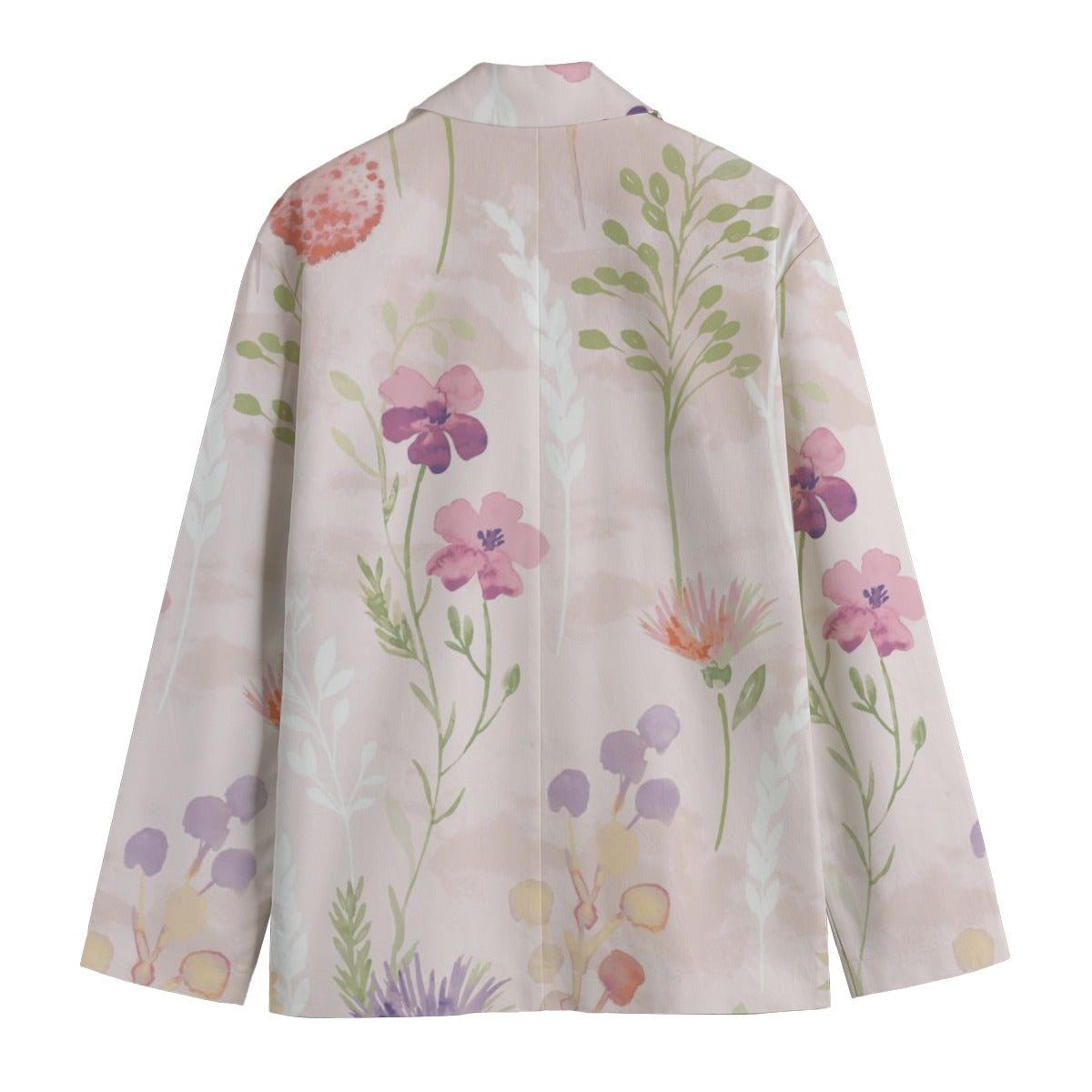 Lush Flora Blazer image 1