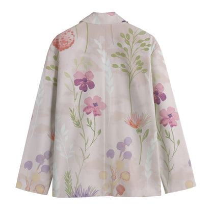 Lush Flora Blazer image 1
