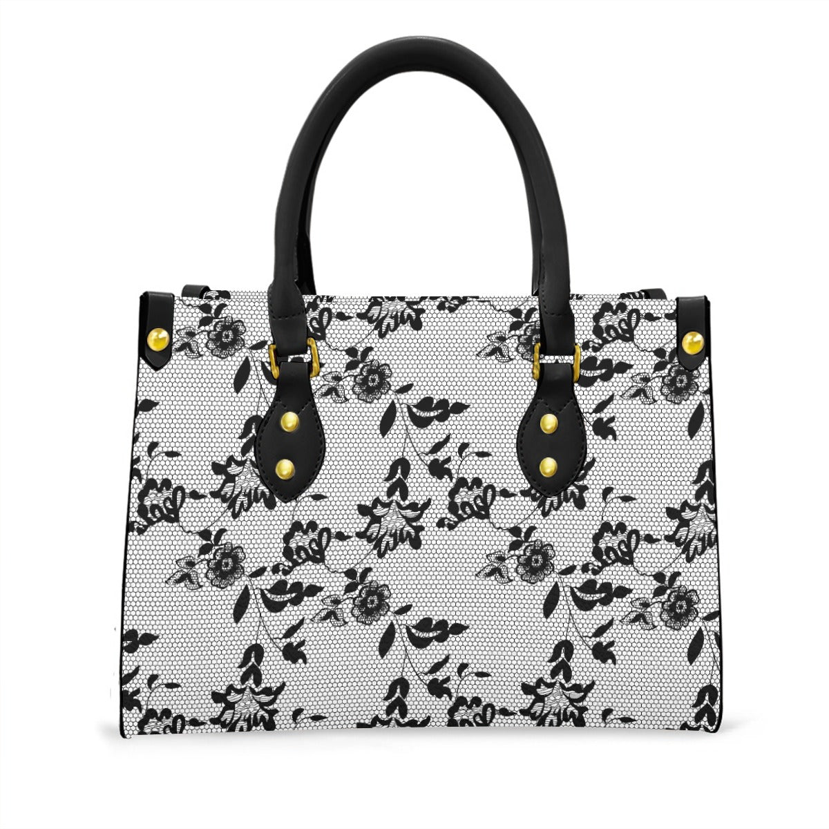 Petal Print Carryall image 2
