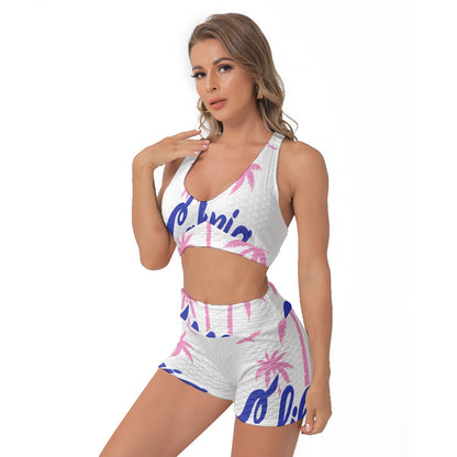 Island Vibe Active wear image 3