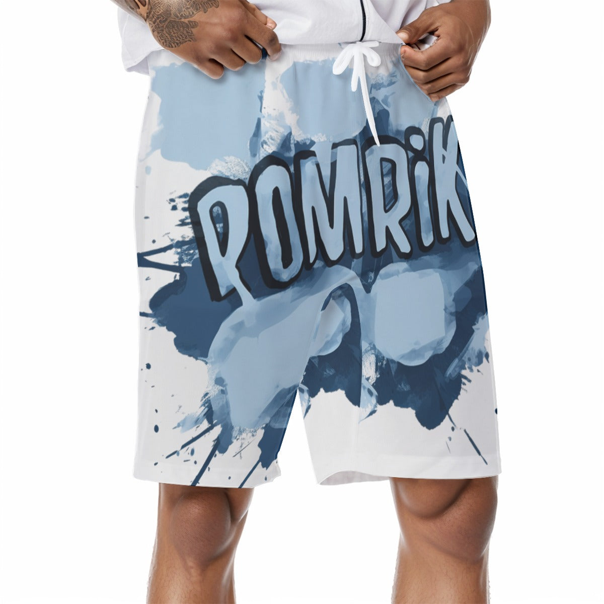 Abstract Flow Shorts image 3