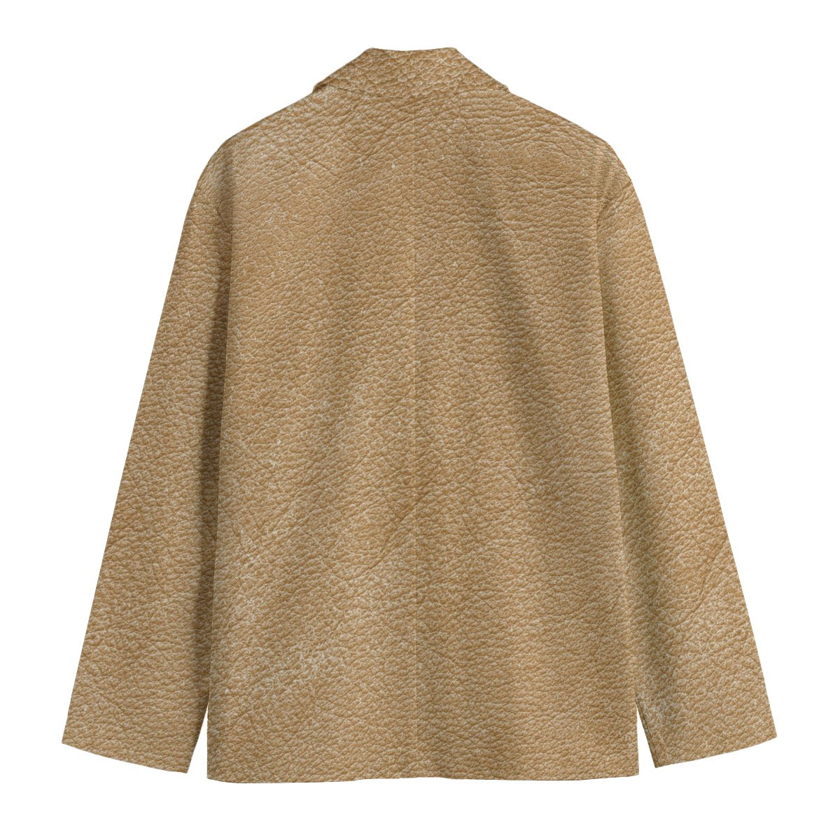 Textured Tan Blazer image 1