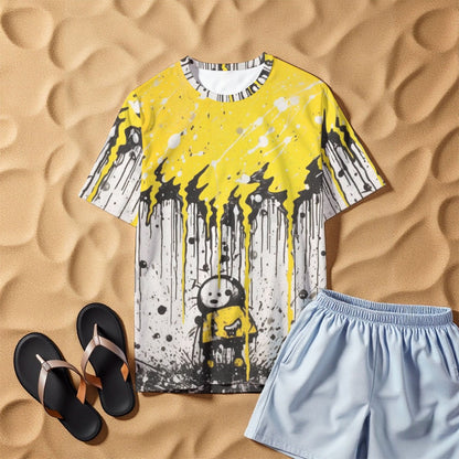 Splatter Bear Tee image 1