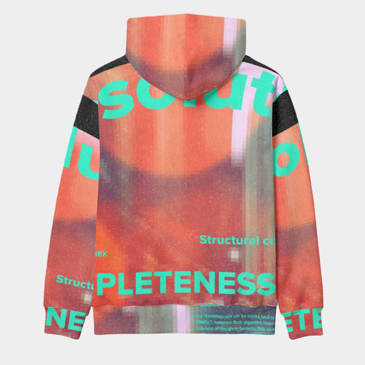 Structural Pleteness Hoodie image 0
