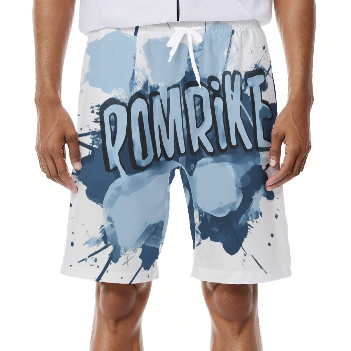Abstract Flow Shorts image 2