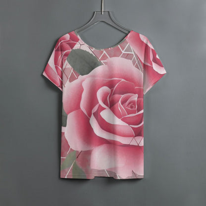 Rose Bloom Tee image 2