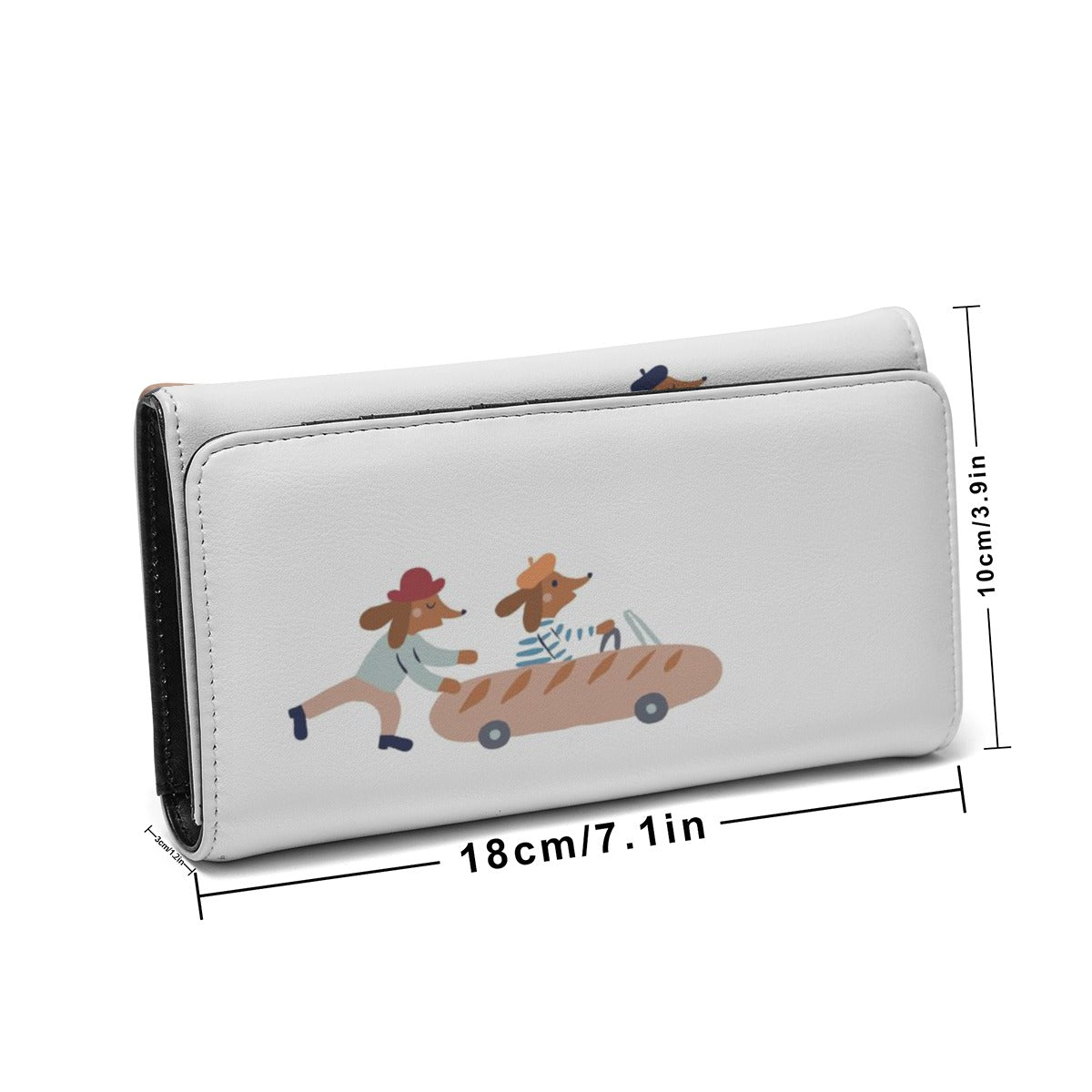 Crusin Carry Wallet image 4