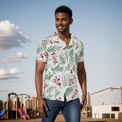Berry & Palm Casual Shirt image 3