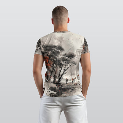 Forest Silhoutte Tee image 1