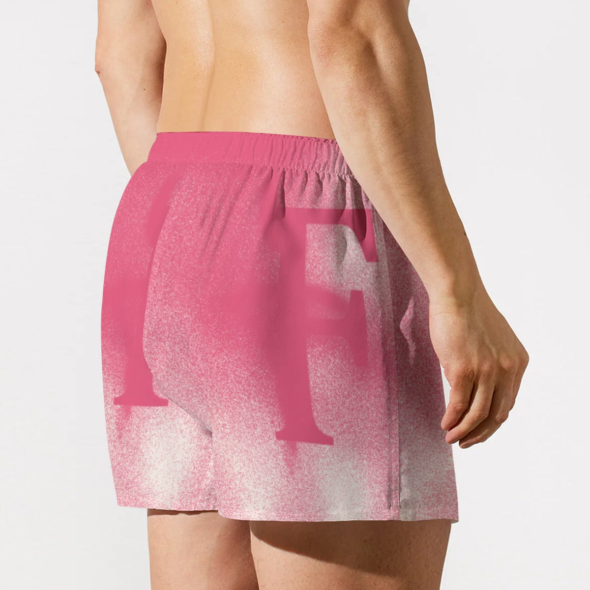 Gradient Glory Shorts image 2