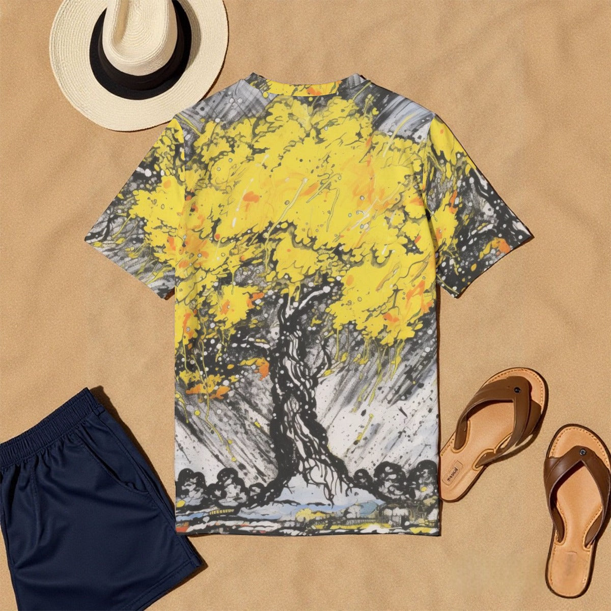 Sunlit Grove Tee image 0