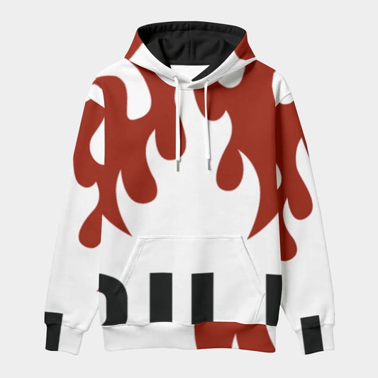 Hokage Flame Hoodie image 1