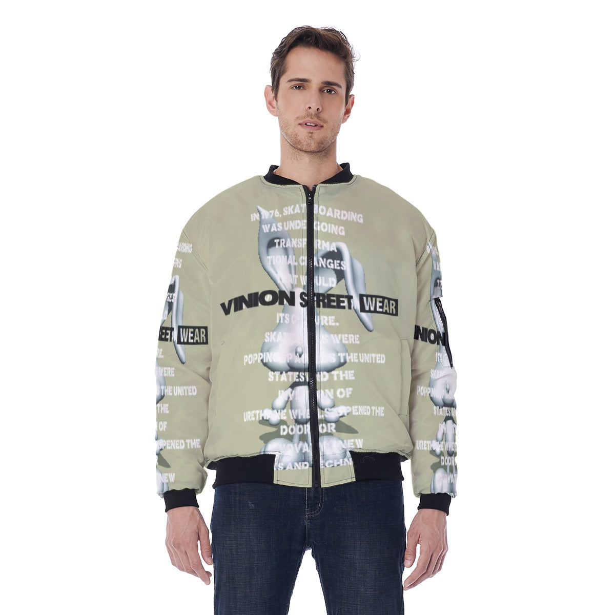 The Vinion Vanguard Jacket image 0