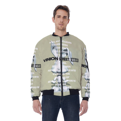 The Vinion Vanguard Jacket image 0