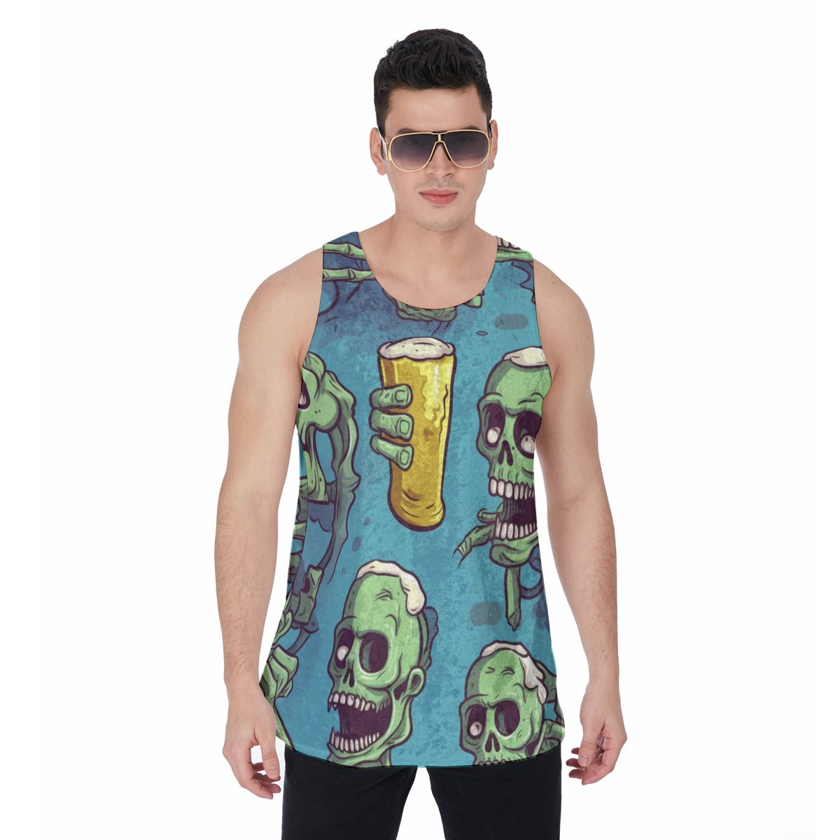 Brew & Bone Tank image 1