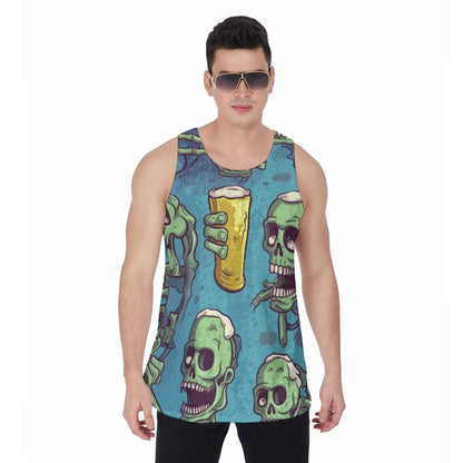 Brew & Bone Tank image 1