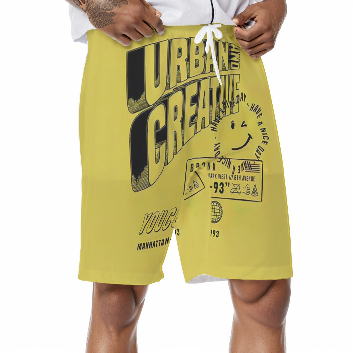 Urban Creative Beach Shorts image 3