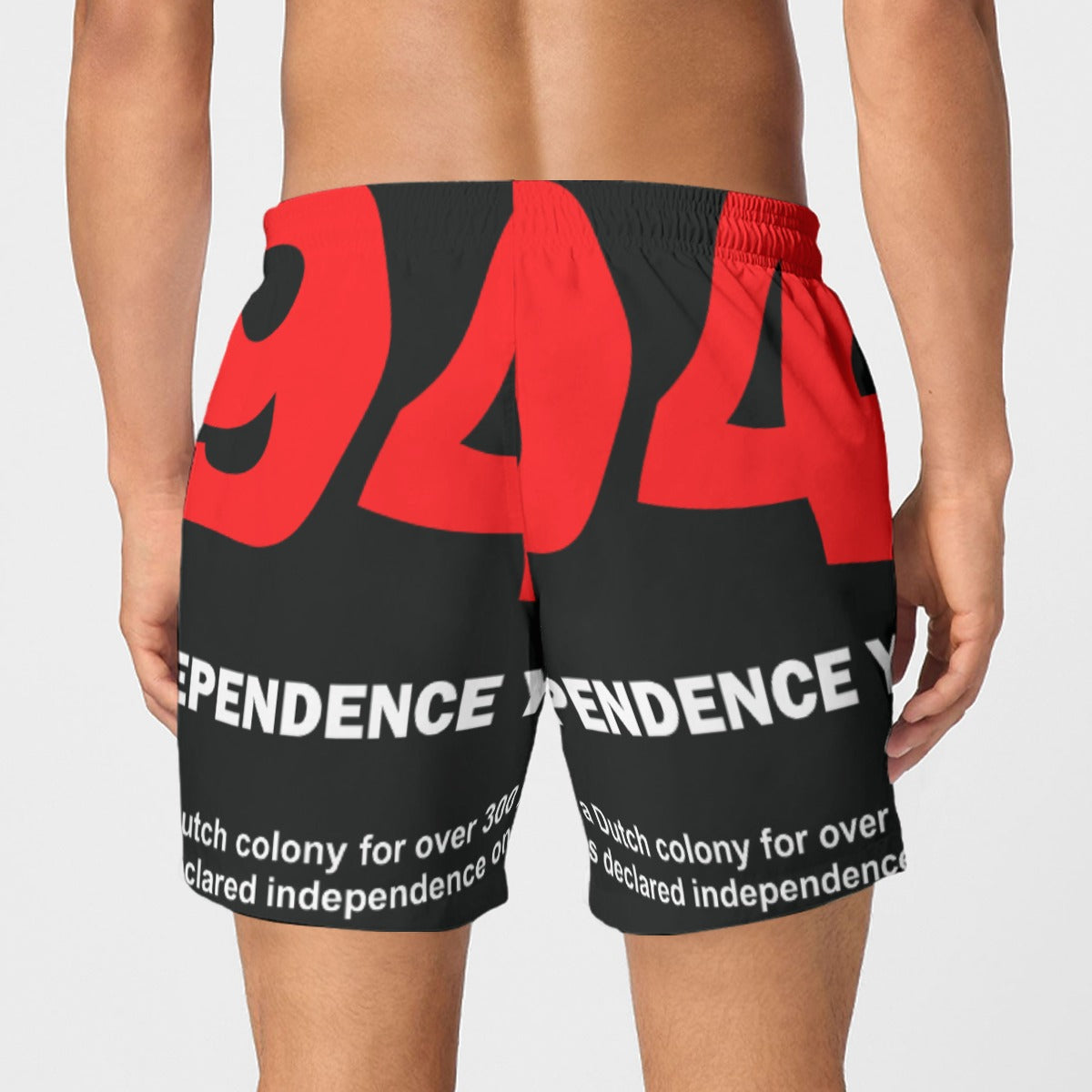 Vintage Freedom Shorts image 3