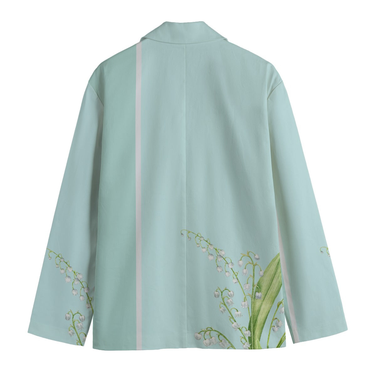 Mint Meadow Blazer image 1