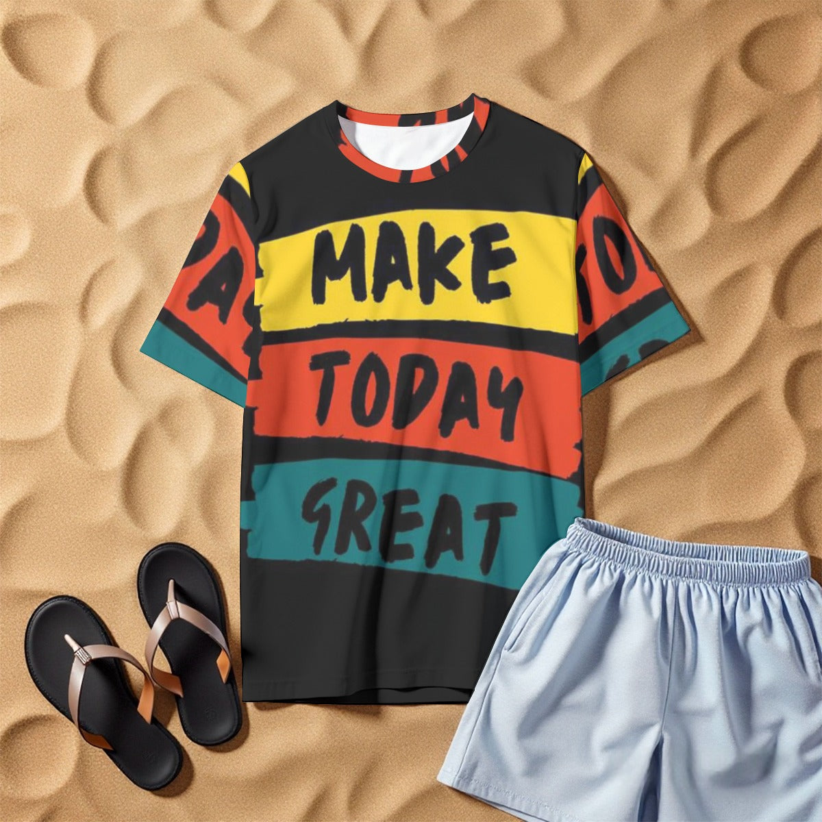Make Today Great Tee image 1