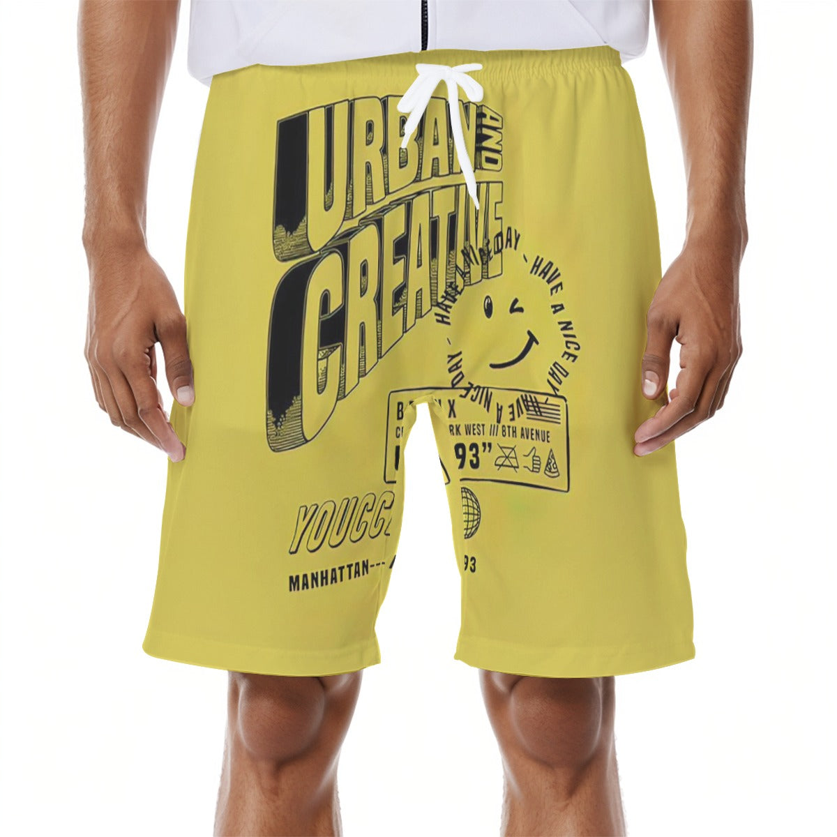 Urban Creative Beach Shorts image 2