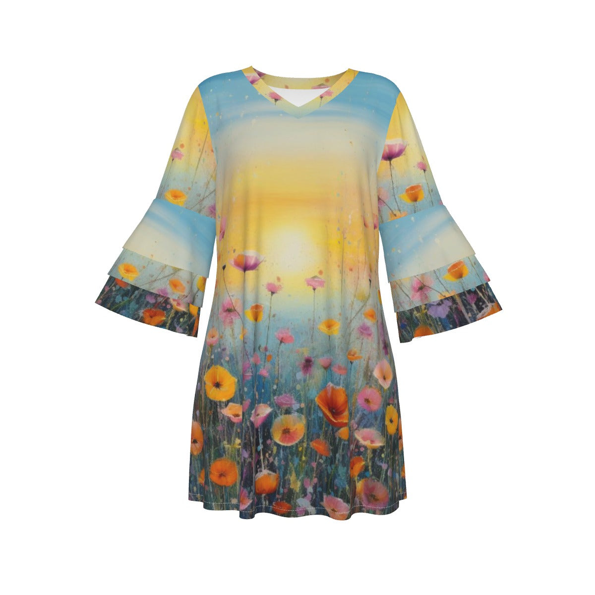 Sunrise Sernity Tunic image 2