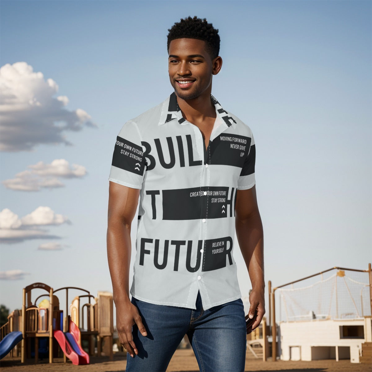 Future Builder Shirt image 3