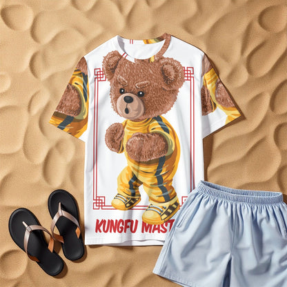 Teddy - The KungFu master image 1