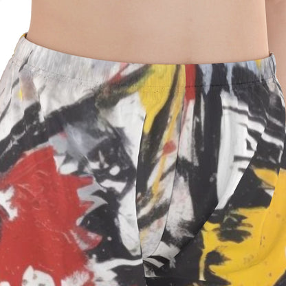 Feline Frenzy Pajamas Set image 6